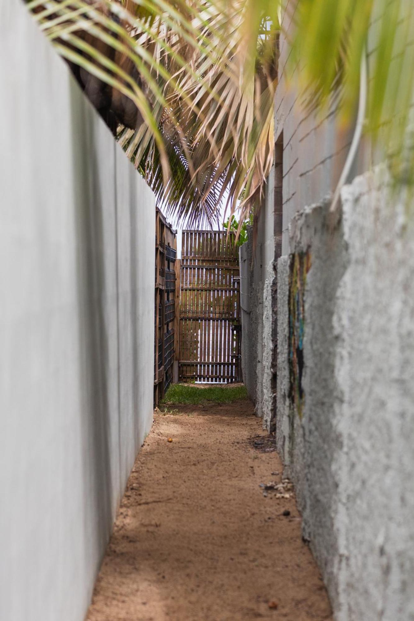 Coco Lagon Acces Plage Saint-Paul Exterior foto