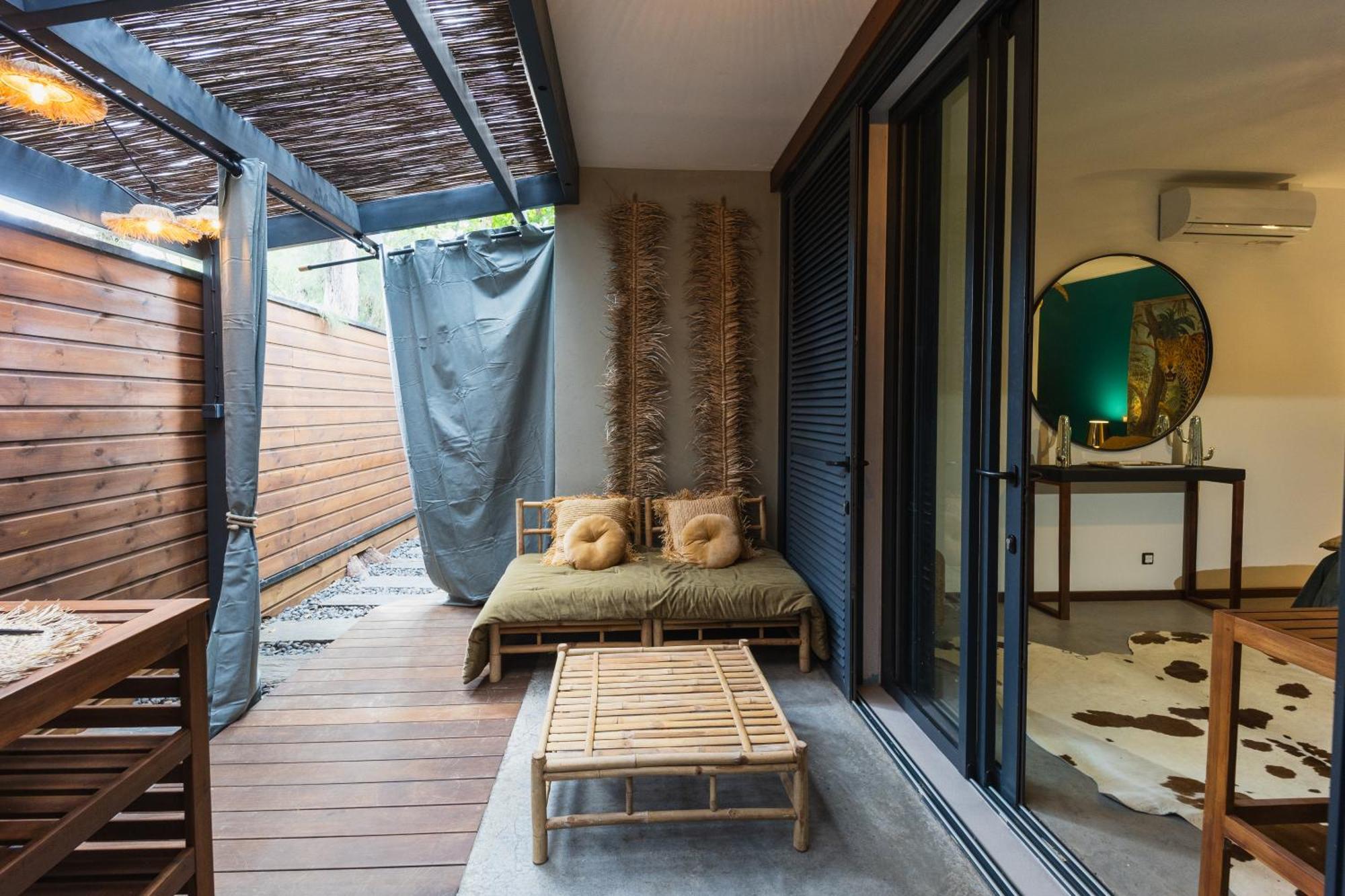 Coco Lagon Acces Plage Saint-Paul Exterior foto