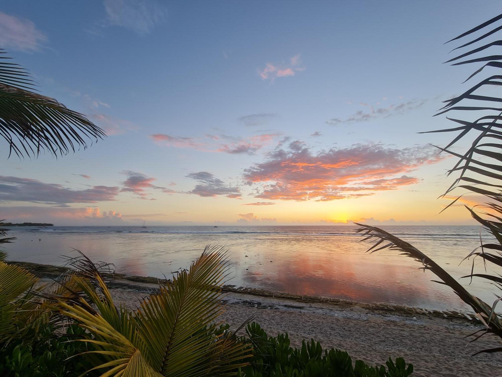 Coco Lagon Acces Plage Saint-Paul Exterior foto
